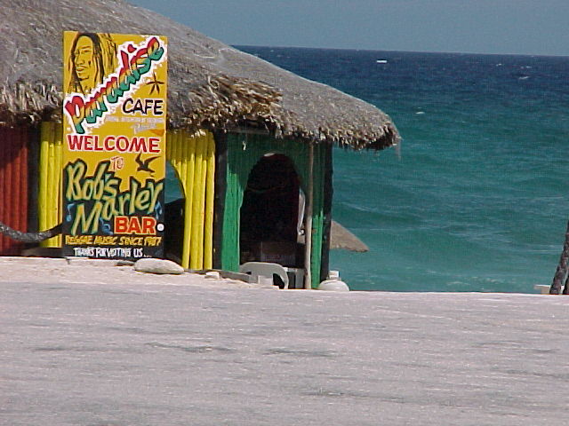 The Bob Marley Bar