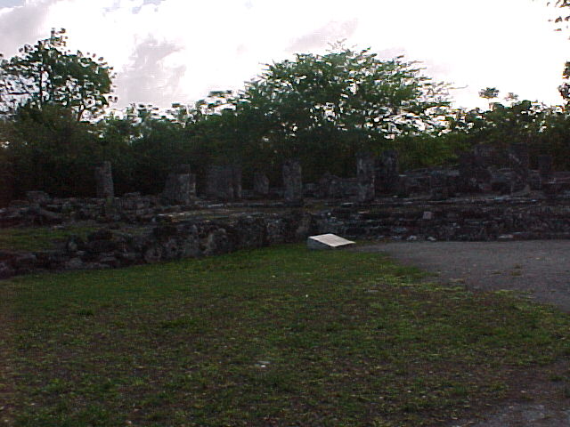 Mayan Ruins (distance shot)